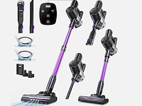 Vexilar v9pro draadloze stofzuiger - afbeelding 1 van  4