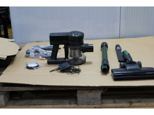 Vexilar v9pro draadloze stofzuiger - afbeelding 2 van  4