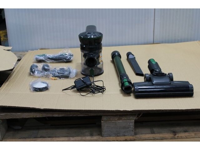 Vexilar v9pro draadloze stofzuiger - afbeelding 3 van  4