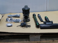 Vexilar v9pro draadloze stofzuiger - afbeelding 3 van  4