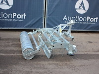 Vezelbodemvlakker 200cm met rol nieuw - afbeelding 1 van  1