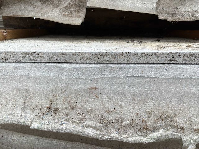 Vezelcement platen - afbeelding 4 van  10