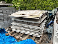 Vezelcement platen - afbeelding 7 van  10