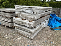 Vezelcement platen