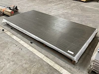 Vezelcementplaat (7x)