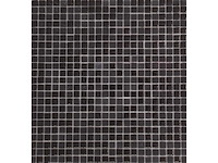 V_glass crystal zanzibar mix mosaic 1,1x1,1 cm - mozaïek tegel 20m² - afbeelding 1 van  1