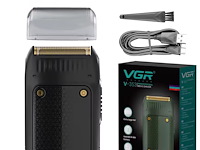 Vgr v-353 - compacte professionele razor elektrische scheerapparaat