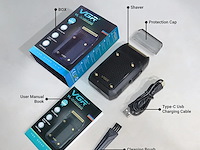 Vgr v-353 - compacte professionele razor elektrische scheerapparaat - afbeelding 3 van  8