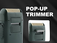 Vgr v-353 - compacte professionele razor elektrische scheerapparaat - afbeelding 6 van  8