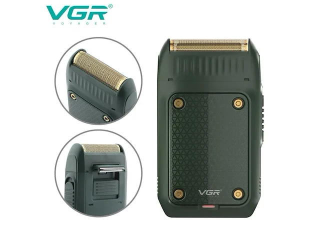 Vgr v353 professional shaver - afbeelding 4 van  4