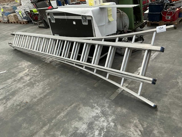 Vgs 3-delige ladder - afbeelding 1 van  5