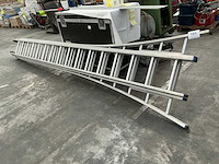 Vgs 3-delige ladder - afbeelding 1 van  5