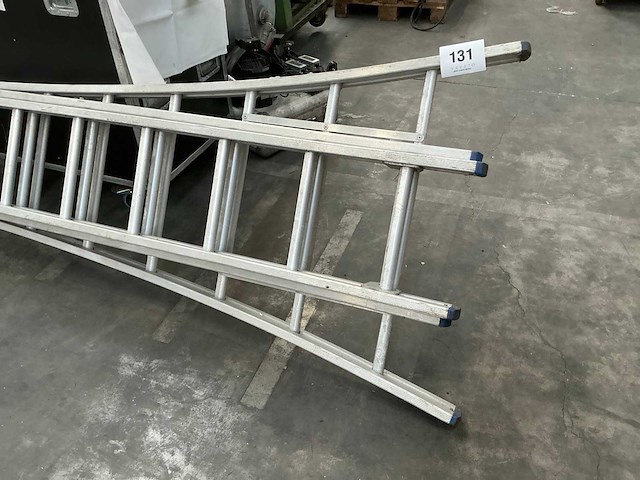 Vgs 3-delige ladder - afbeelding 2 van  5