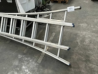 Vgs 3-delige ladder - afbeelding 2 van  5