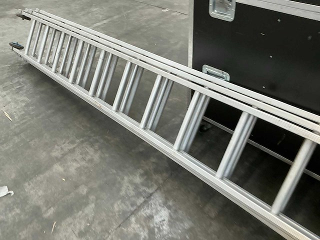 Vgs 3-delige ladder - afbeelding 3 van  5