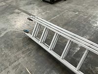 Vgs 3-delige ladder - afbeelding 4 van  5