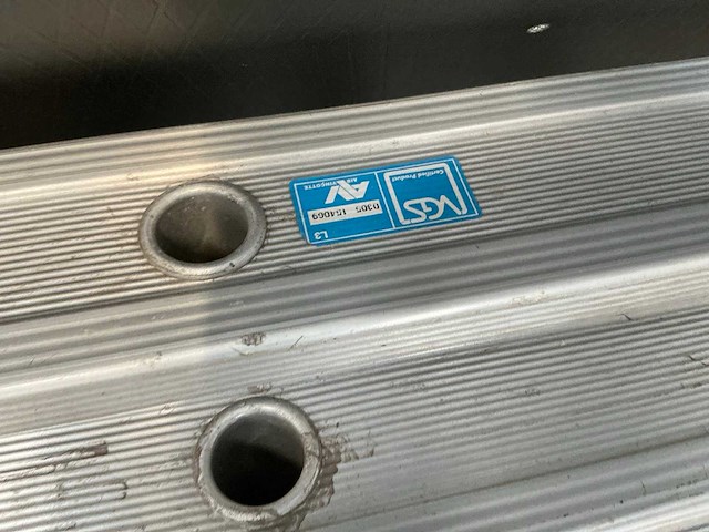 Vgs 3-delige ladder - afbeelding 5 van  5