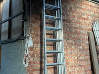 Vgs 3-delige schuifladder - afbeelding 3 van  4