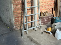 Vgs 3-delige schuifladder - afbeelding 4 van  4