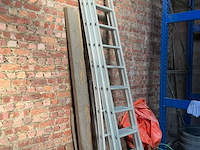 Vgs 3-delige schuifladder - afbeelding 3 van  4