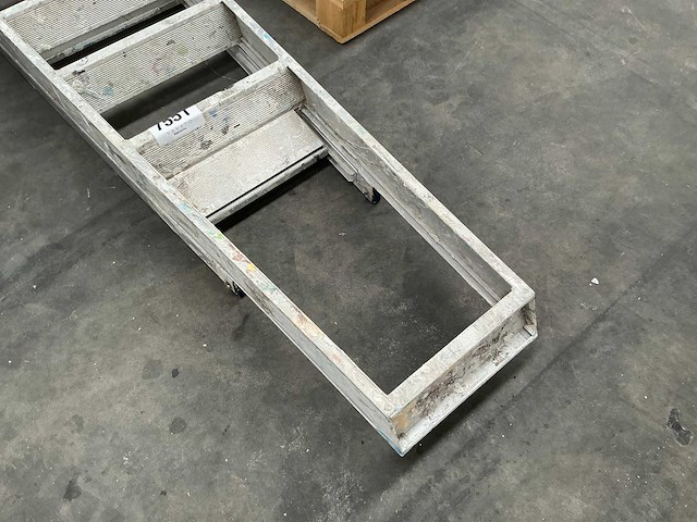 Vgs trapladder - afbeelding 3 van  4