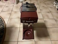Vhh th10-021 koffiemachine met 2 airpotten - afbeelding 1 van  13