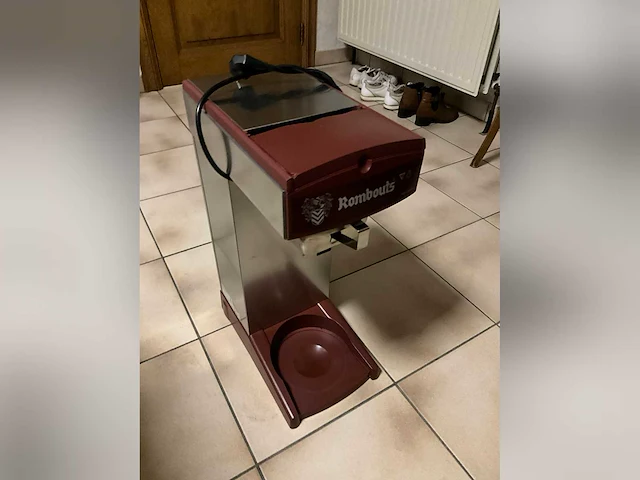 Vhh th10-021 koffiemachine met 2 airpotten - afbeelding 7 van  13