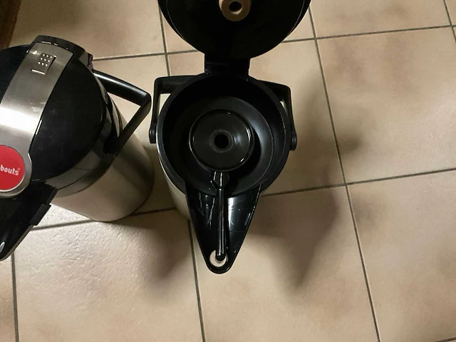 Vhh th10-021 koffiemachine met 2 airpotten - afbeelding 4 van  13