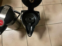 Vhh th10-021 koffiemachine met 2 airpotten - afbeelding 4 van  13