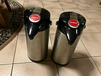 Vhh th10-021 koffiemachine met 2 airpotten - afbeelding 13 van  13