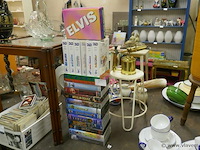 Vhs casetten - afbeelding 1 van  1