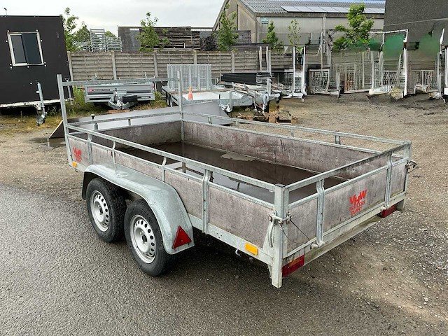 Vhw - aanhangwagen - afbeelding 2 van  9