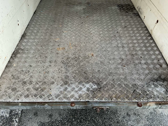 Vhw trailer 750kg aanhangwagen (zonder minimumprijs) - afbeelding 21 van  22