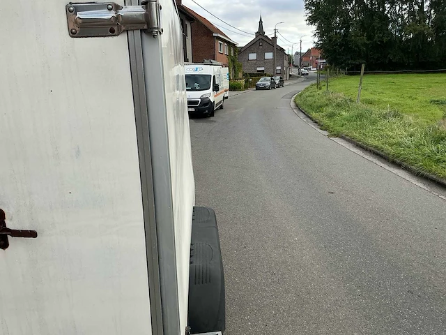 Vhw trailer 750kg aanhangwagen (zonder minimumprijs) - afbeelding 6 van  22