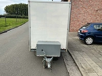 Vhw trailer 750kg aanhangwagen (zonder minimumprijs) - afbeelding 11 van  22