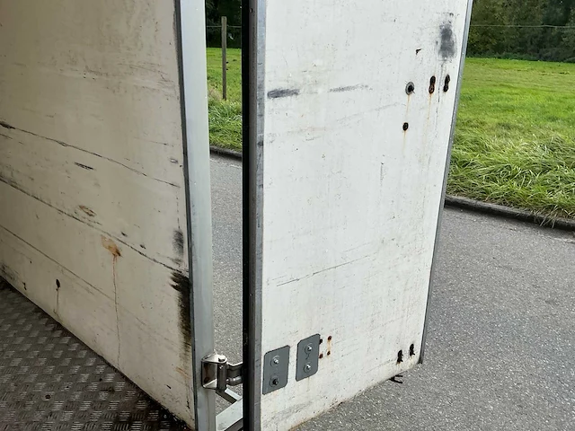 Vhw trailer 750kg aanhangwagen (zonder minimumprijs) - afbeelding 11 van  22