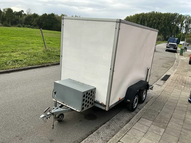 Vhw trailer 750kg aanhangwagen (zonder minimumprijs) - afbeelding 14 van  22