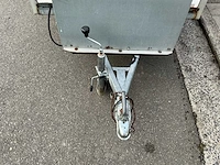 Vhw trailer 750kg aanhangwagen (zonder minimumprijs) - afbeelding 4 van  22