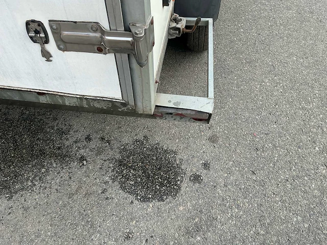 Vhw trailer 750kg aanhangwagen (zonder minimumprijs) - afbeelding 21 van  22