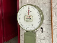 Vi. - mi. vloerweegschaal - afbeelding 2 van  2