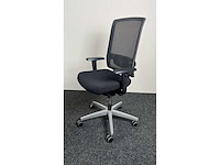 Viasit - bureaustoel (2x) - afbeelding 4 van  7
