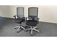 Viasit - bureaustoel (2x) - afbeelding 5 van  8