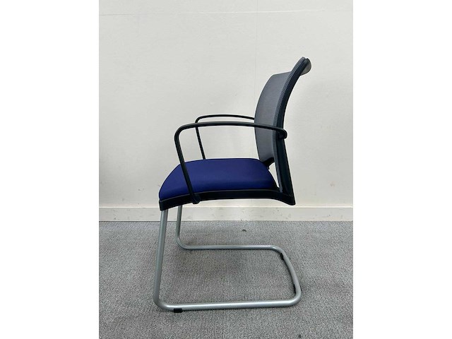 Viasit - slede - vergaderstoel (4x) - afbeelding 2 van  2