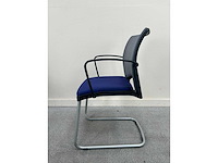 Viasit - slede - vergaderstoel (4x) - afbeelding 2 van  2