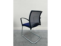 Viasit - slede - vergaderstoel (4x) - afbeelding 1 van  1