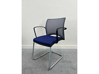 Viasit - slede - vergaderstoel (6x) - afbeelding 3 van  6