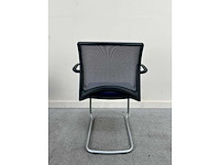 Viasit - slede - vergaderstoel (6x) - afbeelding 6 van  6