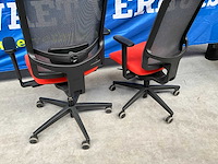 Viasit ergonomische bureaustoel (2x) - afbeelding 4 van  4
