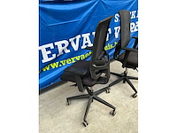 Viasit ergonomische bureaustoel (2x) - afbeelding 1 van  3