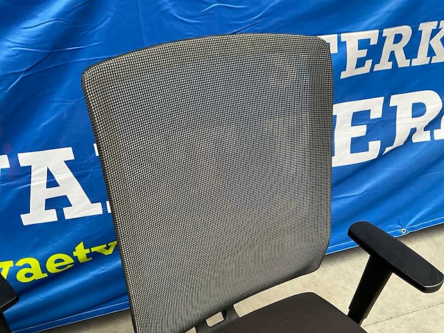 Viasit ergonomische bureaustoel (2x) - afbeelding 2 van  3
